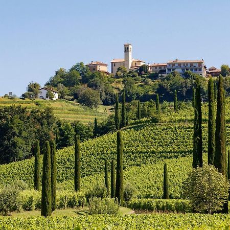 Alla Torre Antica Ruttars Bagian luar foto
