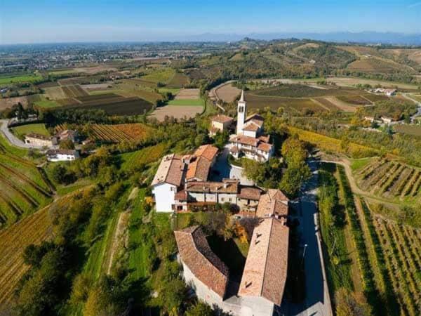 Alla Torre Antica Ruttars Bagian luar foto