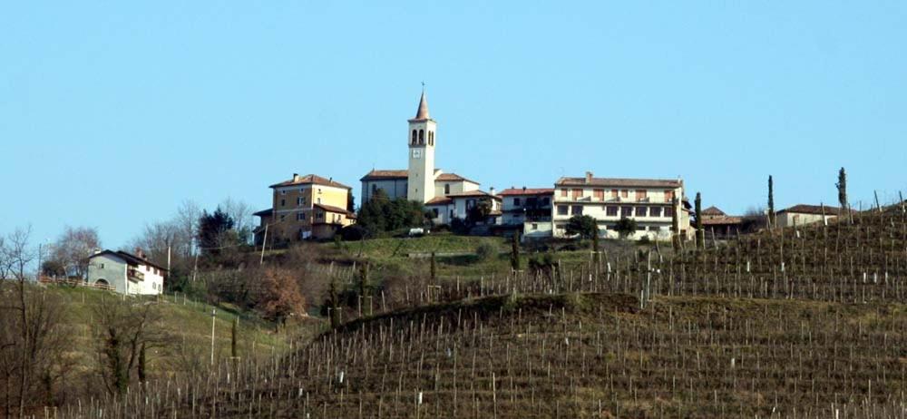 Alla Torre Antica Ruttars Bagian luar foto