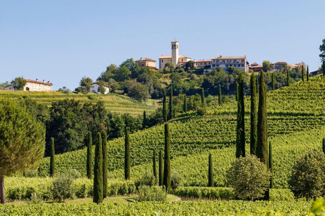 Alla Torre Antica Ruttars Bagian luar foto